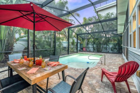 Palm Shade Cottage - 606A